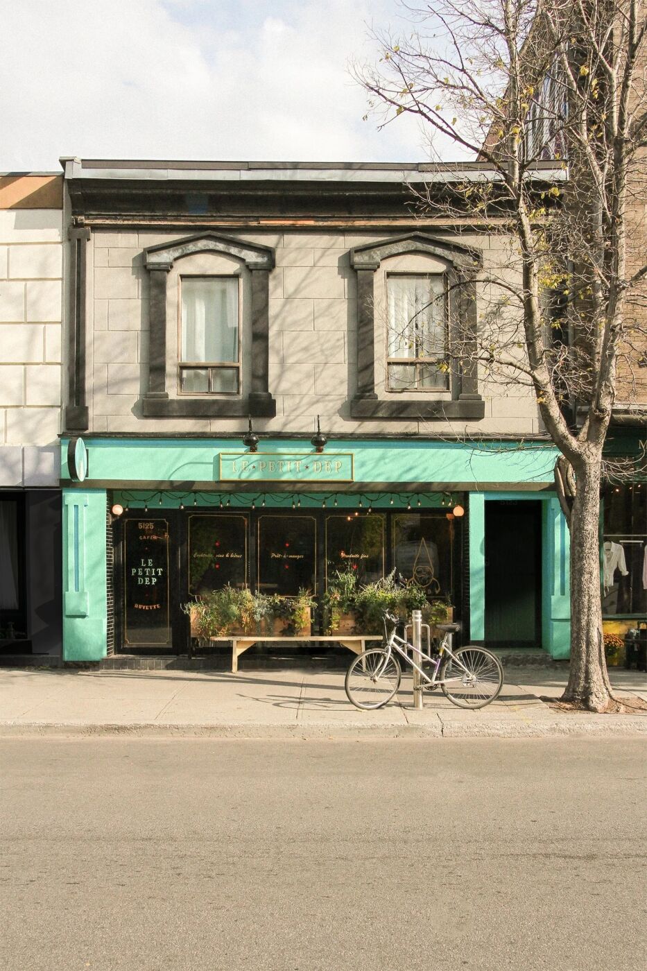 La Buvette du Dep RestoMontreal.ca