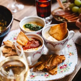 La Buvette du Dep Café Restaurant