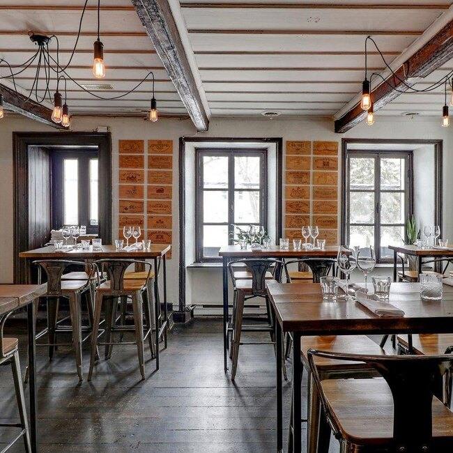 La Buvette du Vieux-Terrebonne - Restaurant Bistro à Terrebonne/Lachenaie