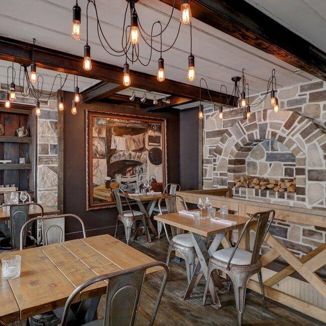 La Buvette du Vieux-Terrebonne - Restaurant Bistro à Terrebonne/Lachenaie