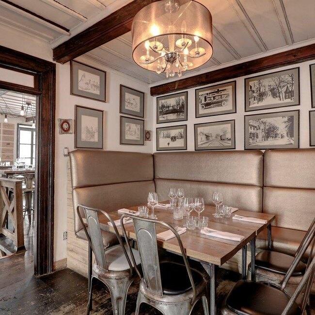 La Buvette du Vieux-Terrebonne - Restaurant Bistro à Terrebonne/Lachenaie