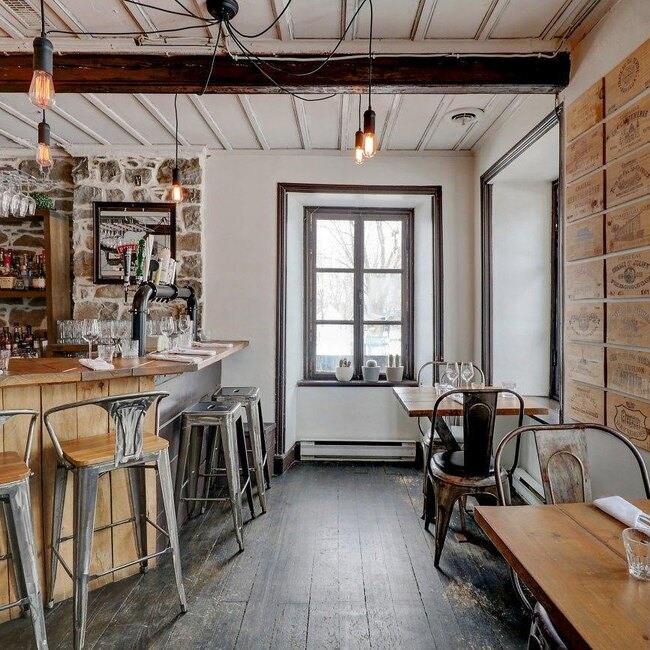 La Buvette du Vieux-Terrebonne - Restaurant Bistro à Terrebonne/Lachenaie
