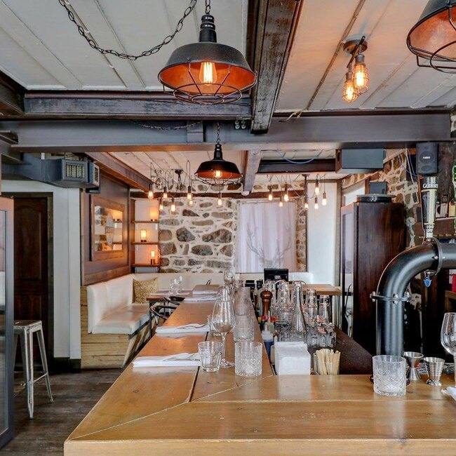 La Buvette du Vieux-Terrebonne - Restaurant Bistro à Terrebonne/Lachenaie