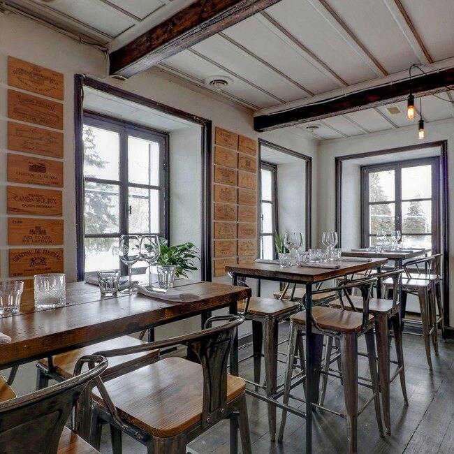 La Buvette du Vieux-Terrebonne - Restaurant Bistro à Terrebonne/Lachenaie