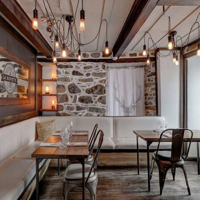 La Buvette du Vieux-Terrebonne - Restaurant Bistro à Terrebonne/Lachenaie