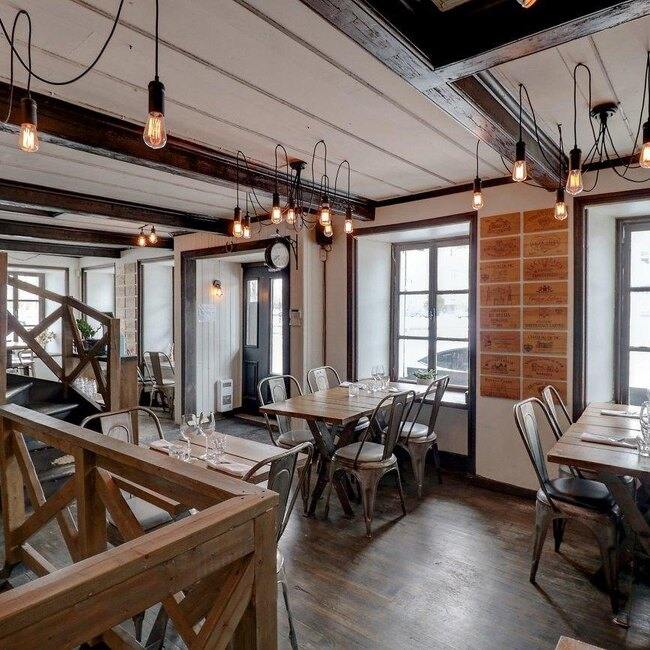 La Buvette du Vieux-Terrebonne - Restaurant Bistro à Terrebonne/Lachenaie
