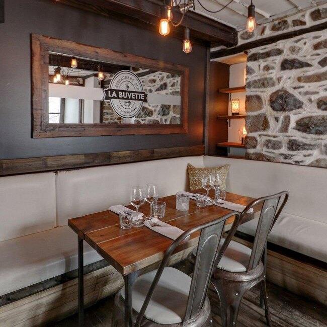 La Buvette du Vieux-Terrebonne - Restaurant Bistro à Terrebonne/Lachenaie