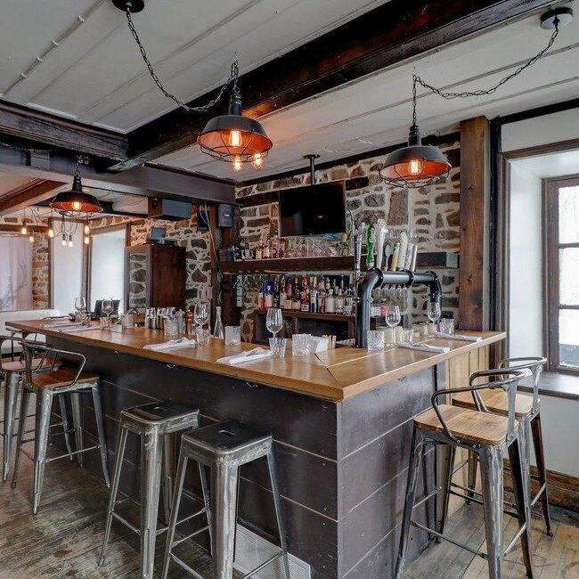 La Buvette du Vieux-Terrebonne - Restaurant Bistro à Terrebonne/Lachenaie