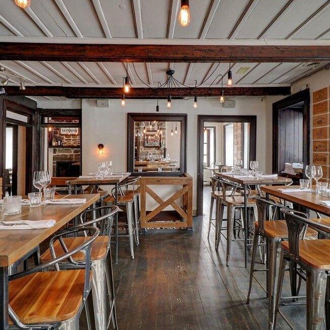 La Buvette du Vieux-Terrebonne - Restaurant Bistro à Terrebonne/Lachenaie