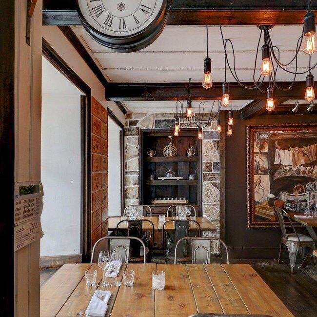 La Buvette du Vieux-Terrebonne - Restaurant Bistro à Terrebonne/Lachenaie