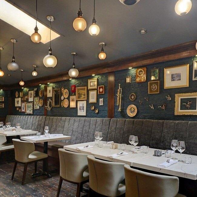La Buvette du Vieux-Terrebonne - Restaurant Bistro à Terrebonne/Lachenaie