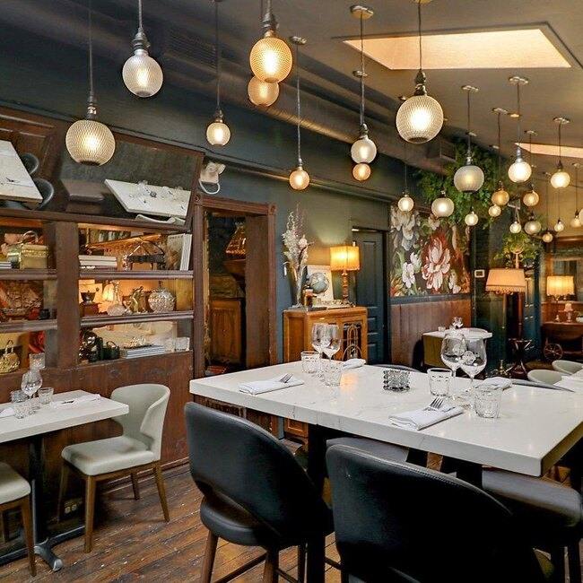 La Buvette du Vieux-Terrebonne - Restaurant Bistro à Terrebonne/Lachenaie