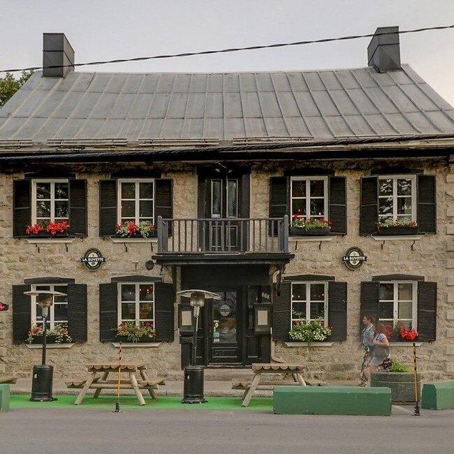 La Buvette du Vieux-Terrebonne - Restaurant Bistro à Terrebonne/Lachenaie