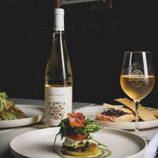 La Buvette du Vieux-Terrebonne - Restaurant Bistro à Terrebonne/Lachenaie