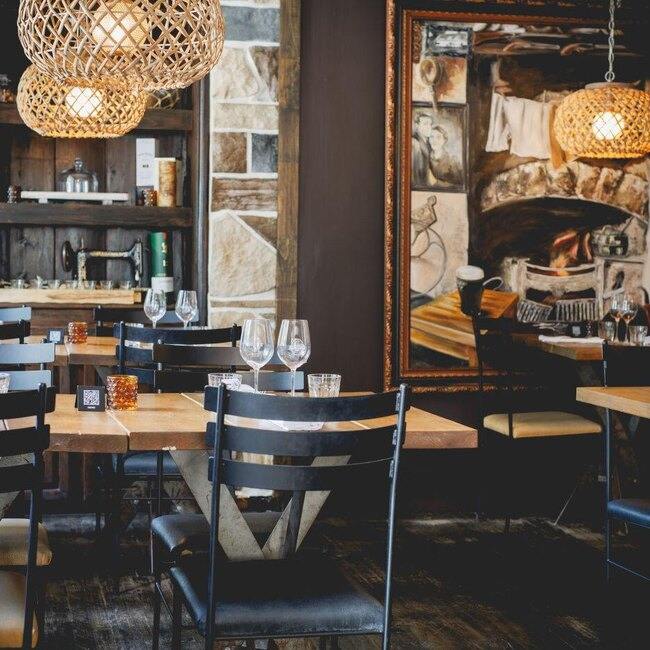 La Buvette du Vieux-Terrebonne - Restaurant Bistro à Terrebonne/Lachenaie