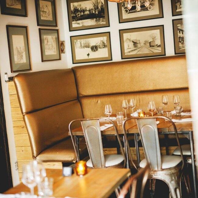 La Buvette du Vieux-Terrebonne - Restaurant Bistro à Terrebonne/Lachenaie