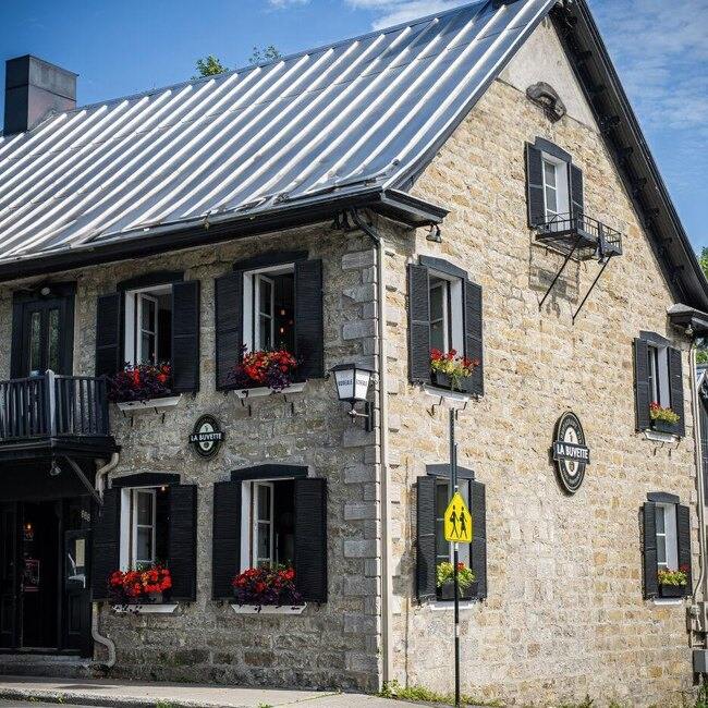 La Buvette du Vieux-Terrebonne - Restaurant Bistro à Terrebonne/Lachenaie
