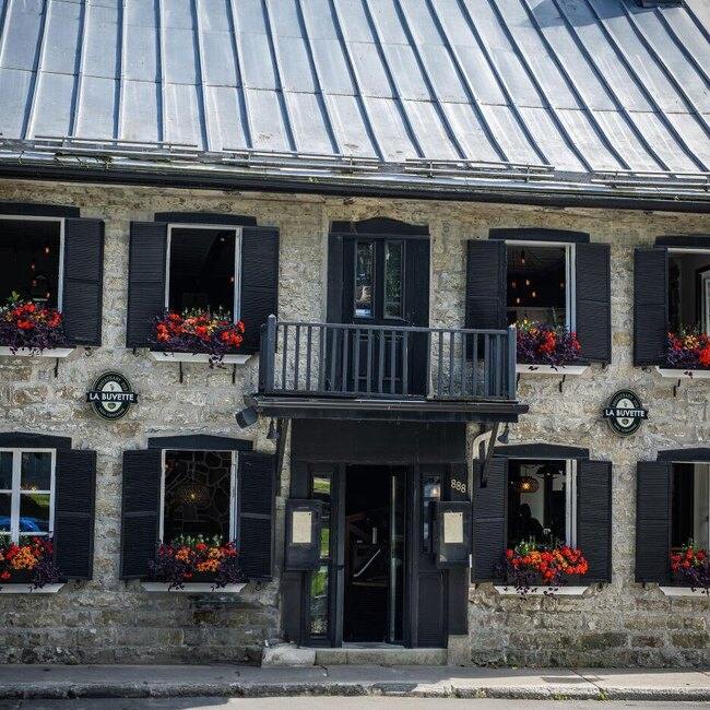La Buvette du Vieux-Terrebonne - Restaurant Bistro à Terrebonne/Lachenaie