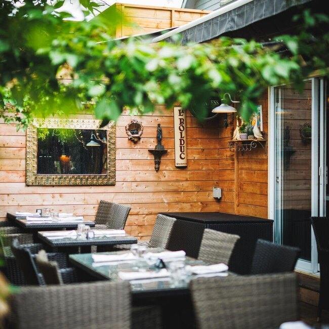 La Buvette du Vieux-Terrebonne - Restaurant Bistro à Terrebonne/Lachenaie