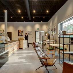 La Cabane Citipouss Café Restaurant