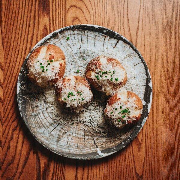 La Cabane du Coureur Restaurant