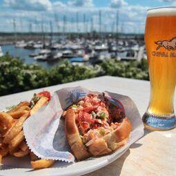 Restaurant L'Anse-au-Foulon - Montreal Danse Restaurants