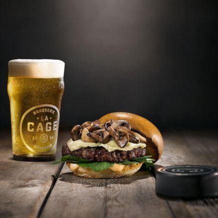 La Cage Lévis: Menu, Reviews & Reserve (2026)