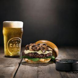 La Cage - La-cage Restaurants in Montreal