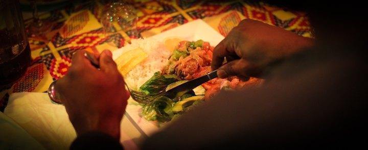 Restaurant La Calebasse - the true flavors of the tropics in the heart of Quebec, in an exotic atmosphere that transports you to the heart of Africa.