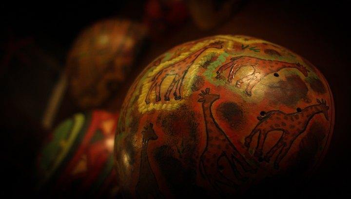 Restaurant La Calebasse - the true flavors of the tropics in the heart of Quebec, in an exotic atmosphere that transports you to the heart of Africa.