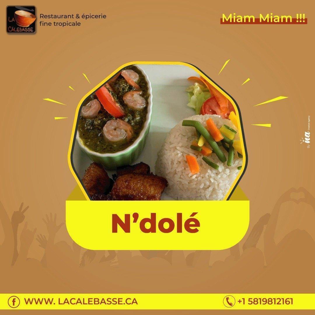 Restaurant La Calebasse - the true flavors of the tropics in the heart of Quebec, in an exotic atmosphere that transports you to the heart of Africa.