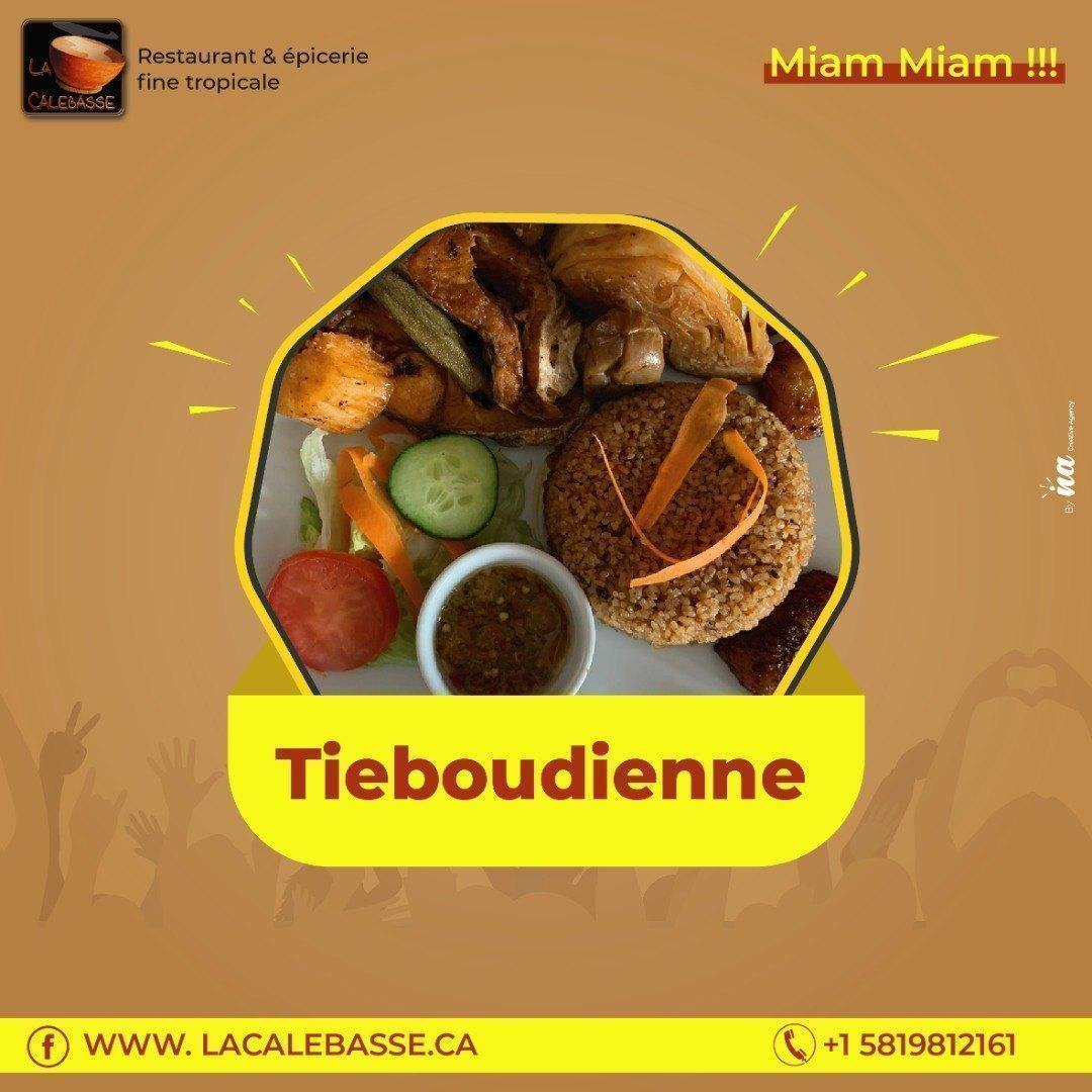 Restaurant La Calebasse - the true flavors of the tropics in the heart of Quebec, in an exotic atmosphere that transports you to the heart of Africa.