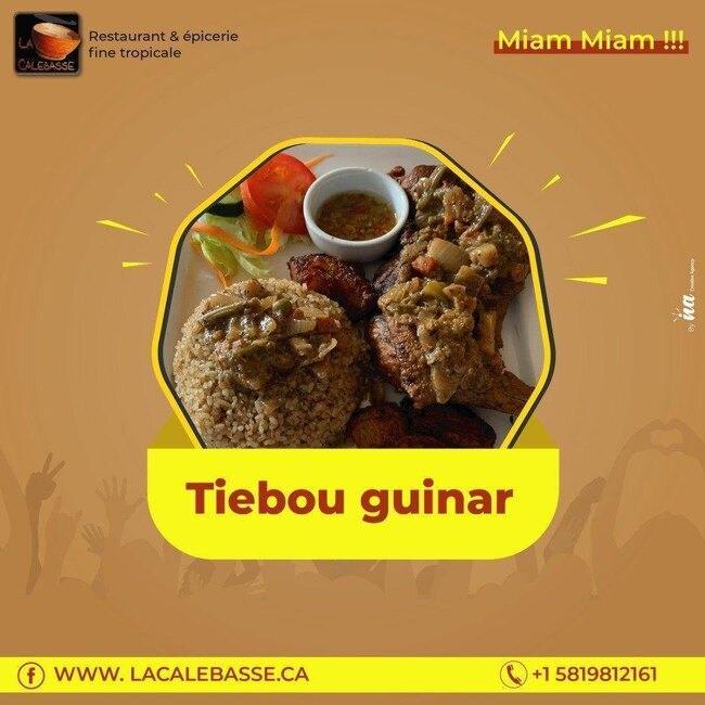 Restaurant La Calebasse - les vraies saveurs des tropiques au coeur de Québec, dans une ambiance exotique qui vous transporte en pleine Afrique.