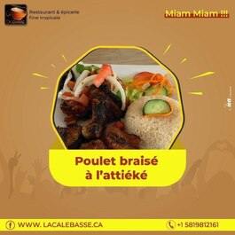 La Calebasse - Restaurant - Traiteur - Epicerie RestoQuebec.ca