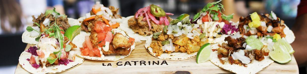 La Catrina Cover Image