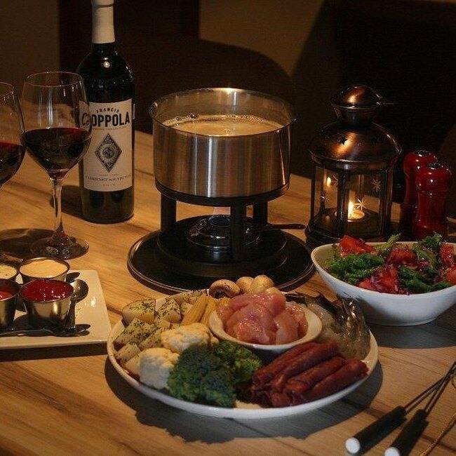 La Chaudronnée Suisse Restaurant