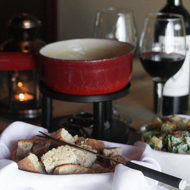 La Chaudronnée Suisse - Restaurant Fondue à Repentigny