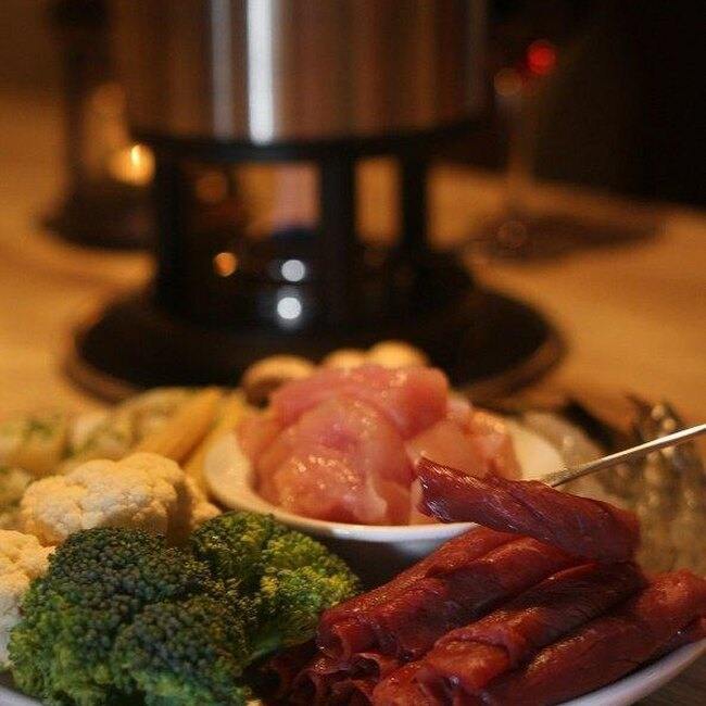 La Chaudronnée Suisse - Restaurant Fondue à Repentigny