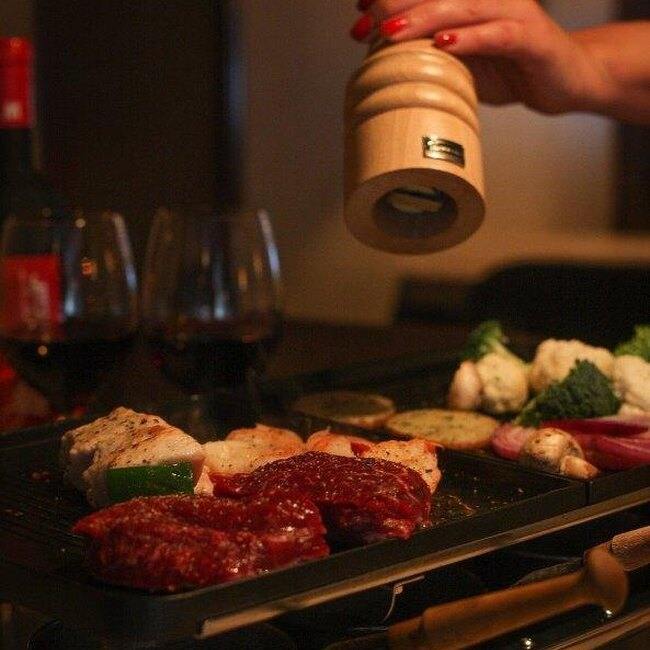 La Chaudronnée Suisse - Restaurant Fondue à Repentigny