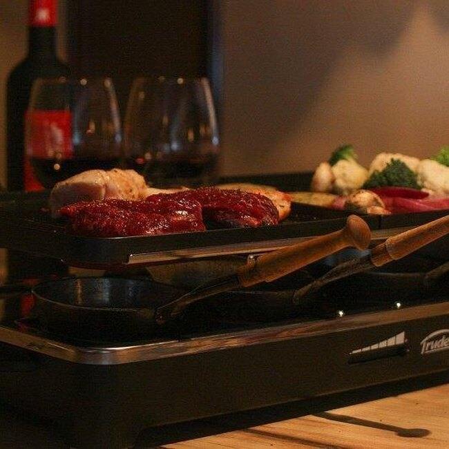 La Chaudronnée Suisse - Restaurant Fondue à Repentigny