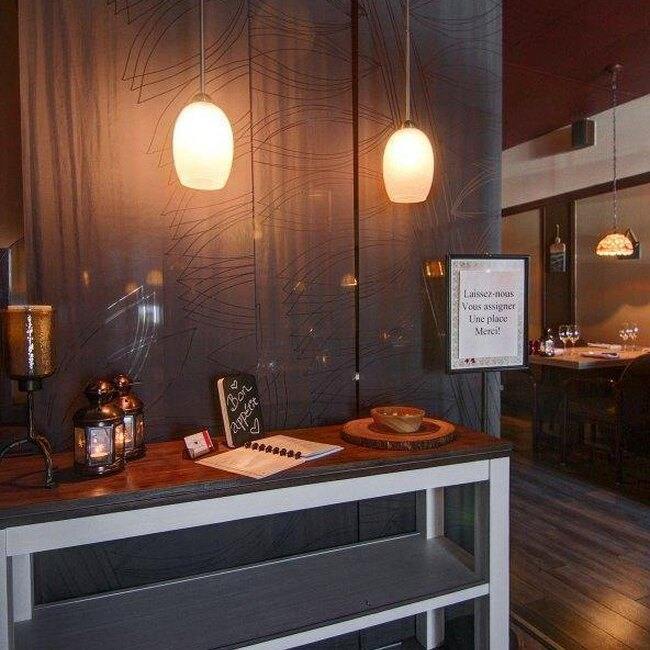 La Chaudronnée Suisse - Restaurant Fondue à Repentigny