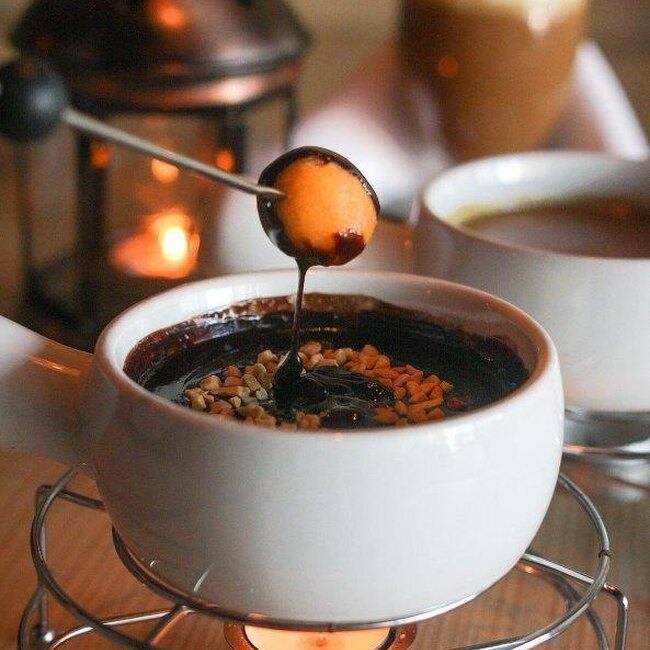 La Chaudronnée Suisse - Restaurant Fondue à Repentigny