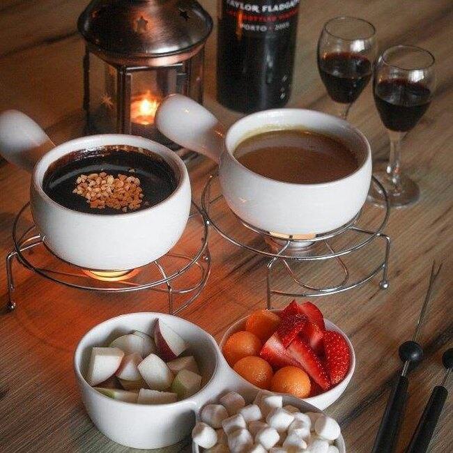 La Chaudronnée Suisse - Restaurant Fondue à Repentigny