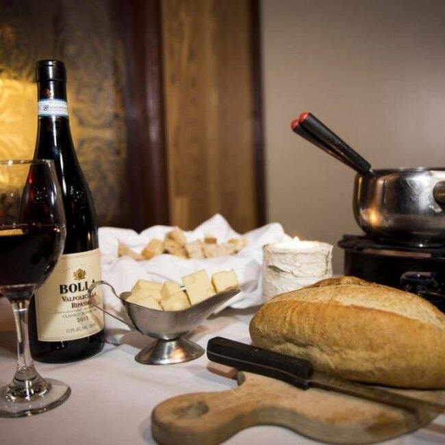 La Chaudronnée Suisse - Restaurant Fondue à Repentigny