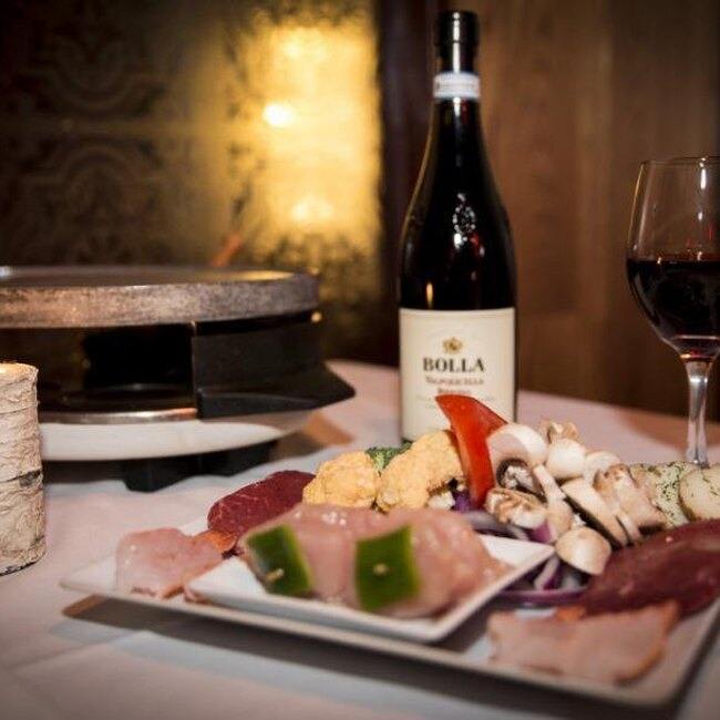 La Chaudronnée Suisse - Restaurant Fondue à Repentigny
