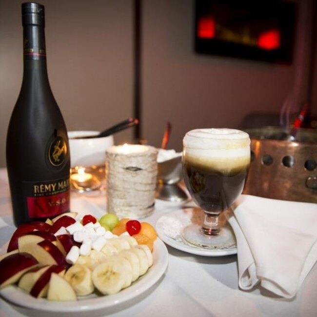 La Chaudronnée Suisse - Restaurant Fondue à Repentigny