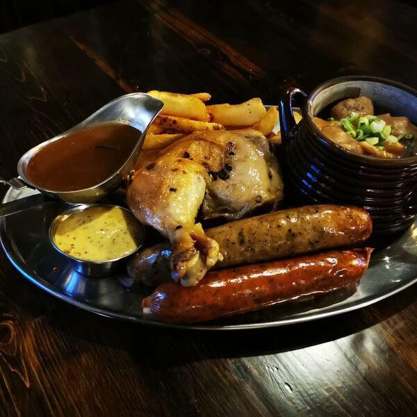 La Chope Gobeline Restaurant
