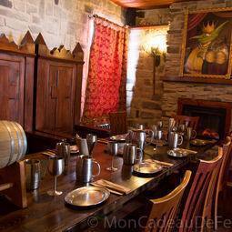 La Chope Gobeline Burgers Restaurant