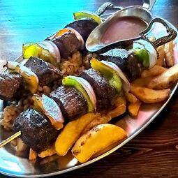 La Chope Gobeline Burgers Restaurant