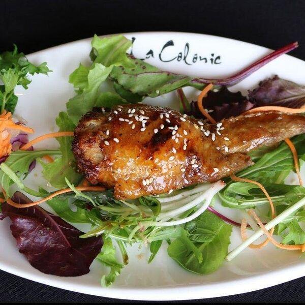 La Colonie - Restaurant Asiatique à Boucherville